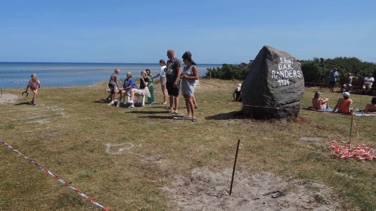 STRANDVEJEN 26 - LYSTRUP STRAND, Amerikanerhuset, hesteskospil, tilloeb.jpg STRANDVEJEN 26 - LYSTRUP STRAND, Amerikanerhuset, hesteskospil, tilloeb.jpg
